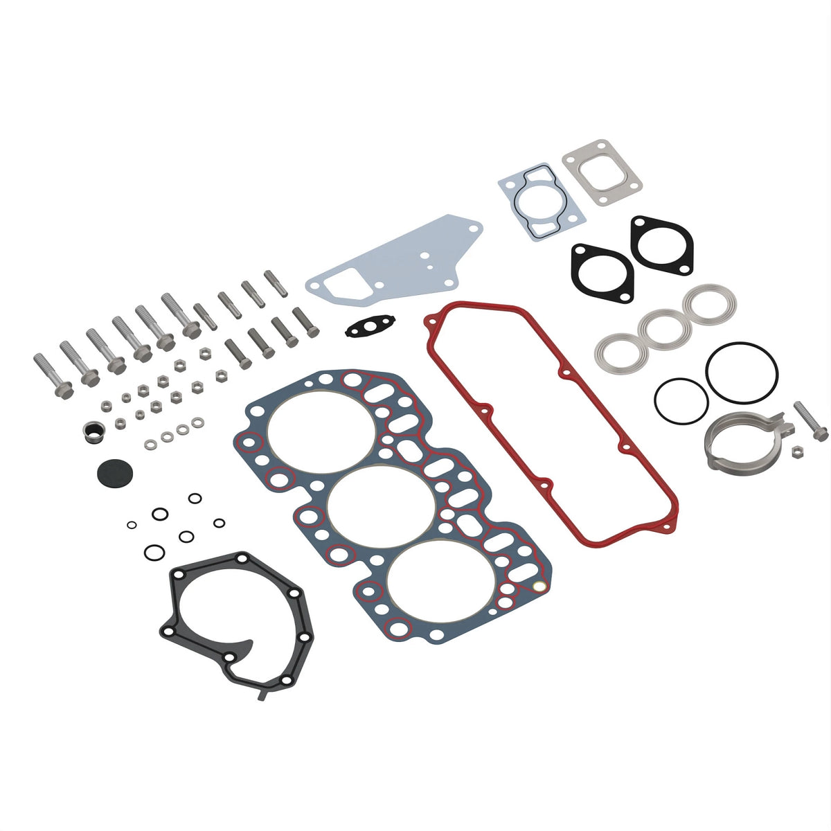 DZ111551: Fits John Deere DZ111551 Cylinder Head Gasket Kit – Genuine OEM