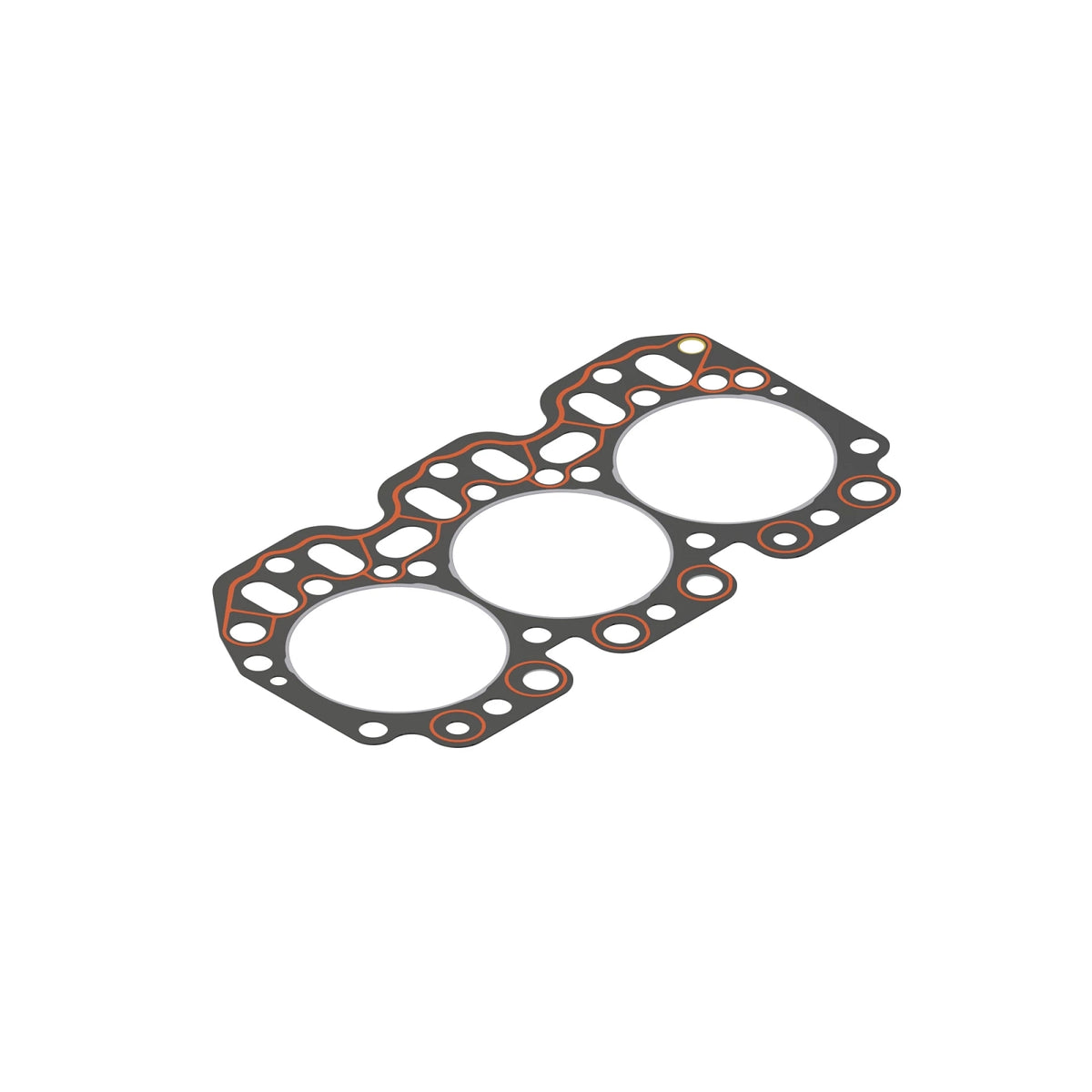 DZ111638: Fits John Deere DZ111638 Engine Cylinder Head Gasket – Genuine OEM