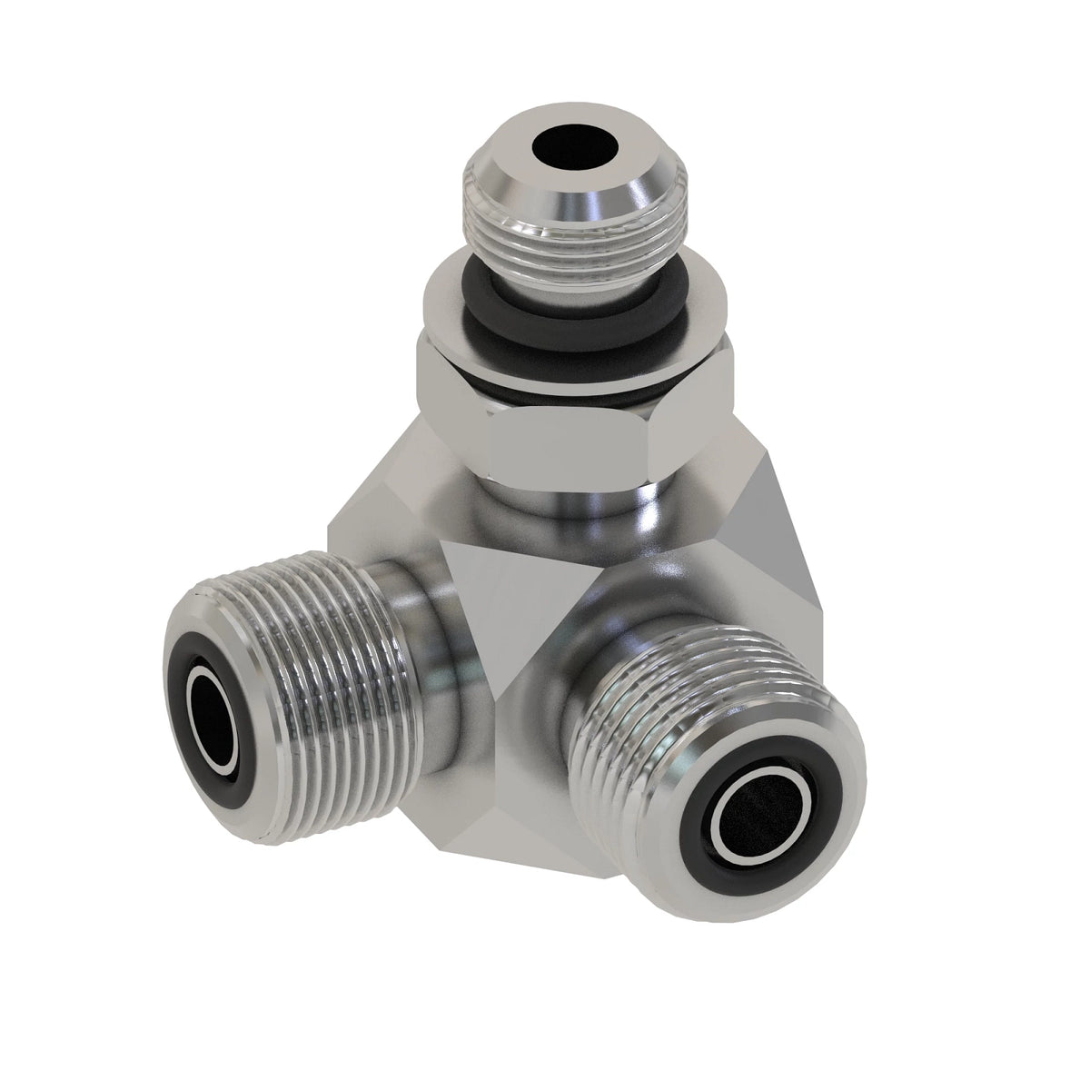DZ111660: Fits John Deere DZ111660 Tee Fitting – Genuine OEM