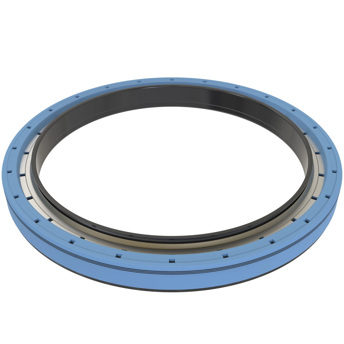 DZ111672: Fits John Deere DZ111672 Rear Oil Assembly Seal Kit – Genuine OEM