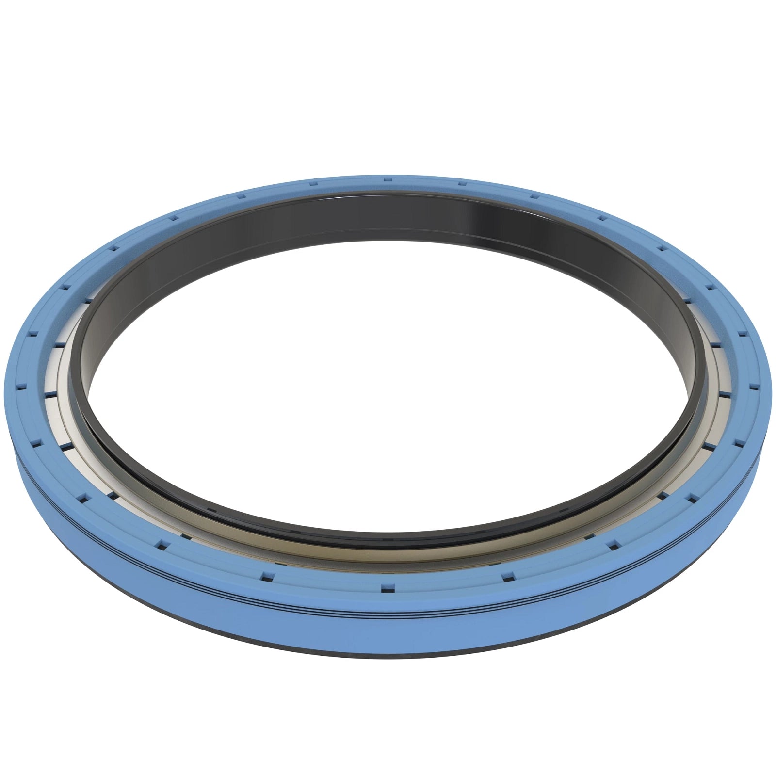 DZ111672: Fits John Deere DZ111672 Rear Oil Assembly Seal Kit – Genuine OEM