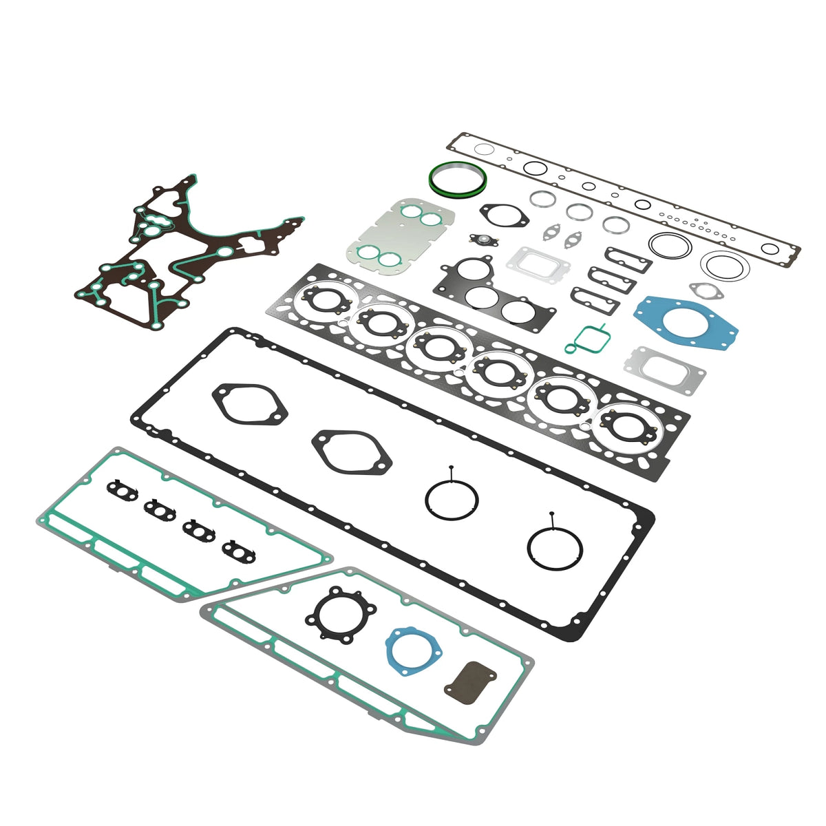 DZ112019: Fits John Deere DZ112019 Engine Gasket Kit – Genuine OEM