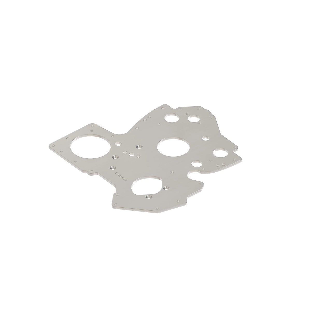 DZ112420: Fits John Deere DZ112420 Front Non-Auxiliary Drive Plate – Genuine OEM