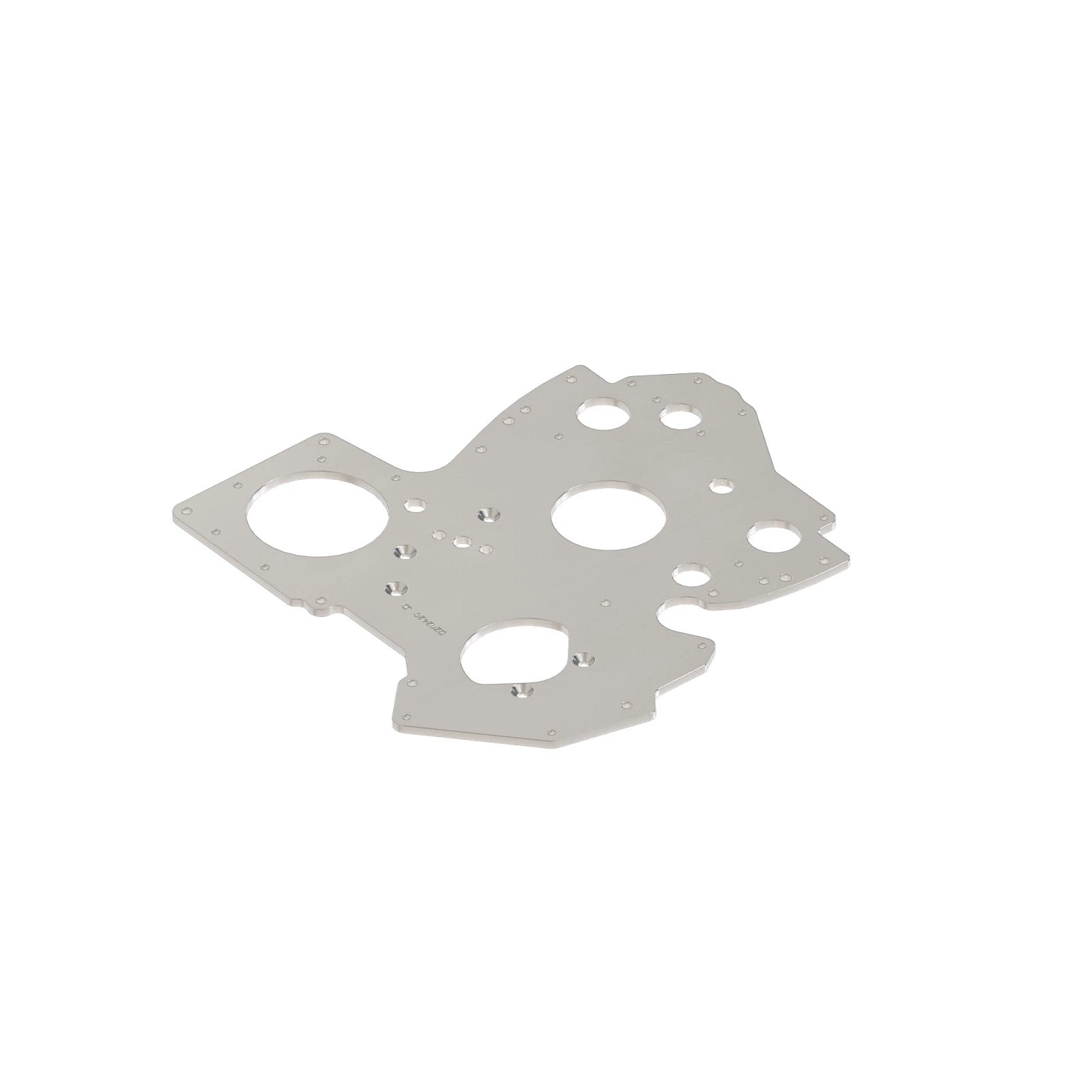 DZ112420: Fits John Deere DZ112420 Front Non-Auxiliary Drive Plate – Genuine OEM
