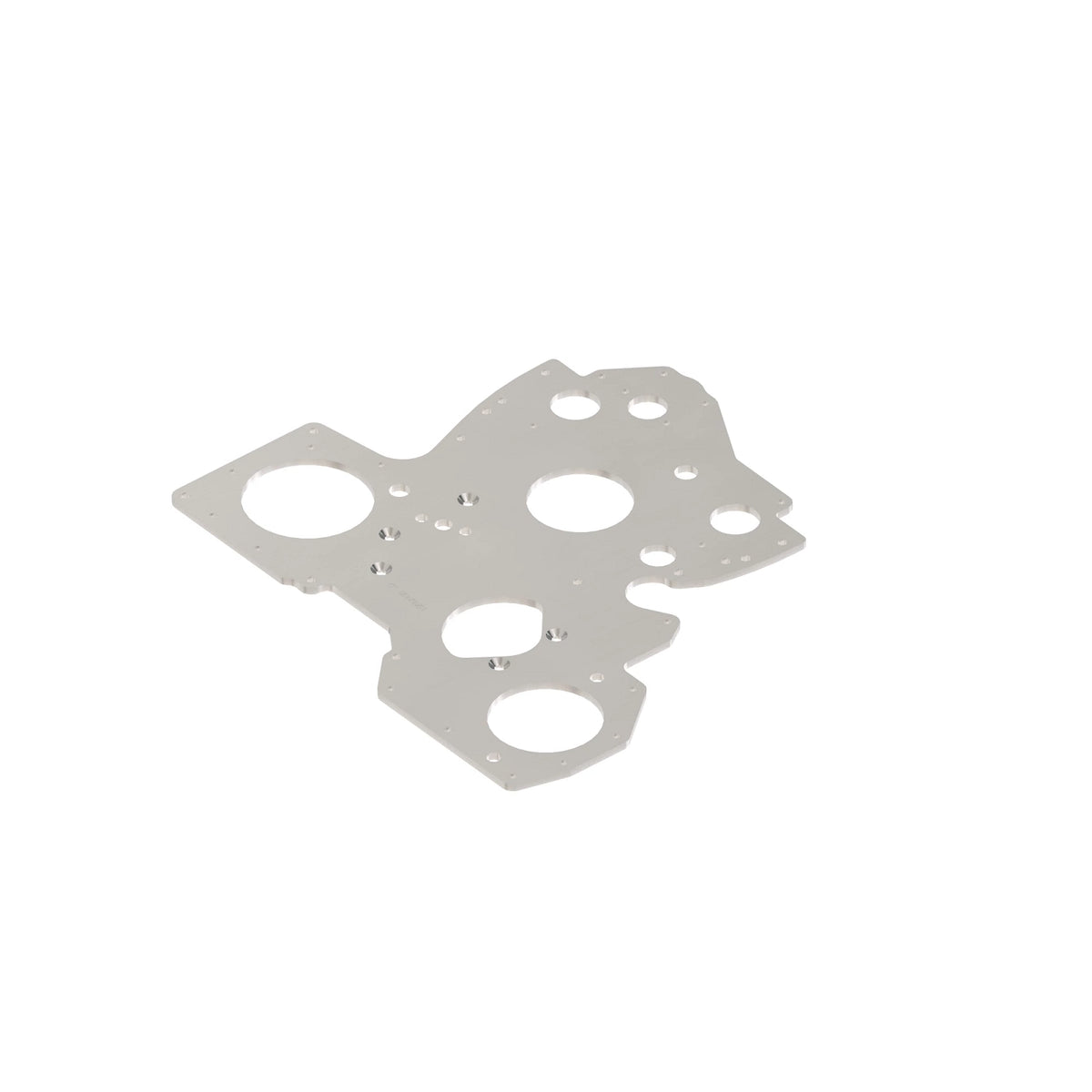 DZ112421: Fits John Deere DZ112421 Front Auxiliary Drive Plate – Genuine OEM