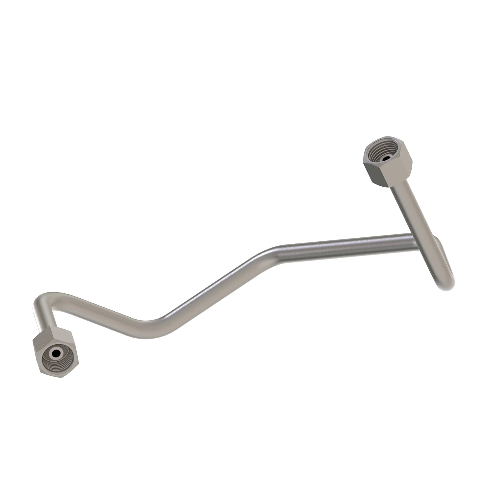 DZ112431: Fits John Deere DZ112431 Fuel Line, Injection – Genuine OEM