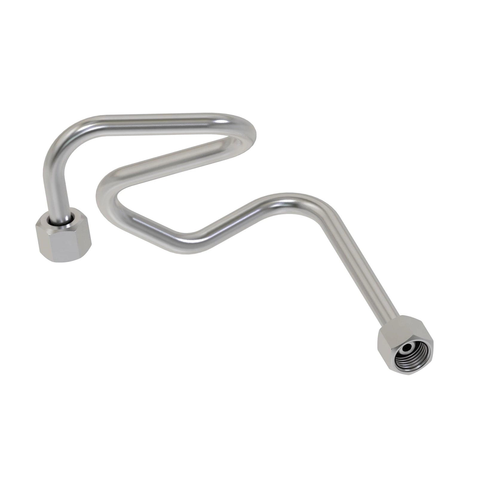 DZ112433: Fits John Deere DZ112433 Fuel Line, Injection – Genuine OEM