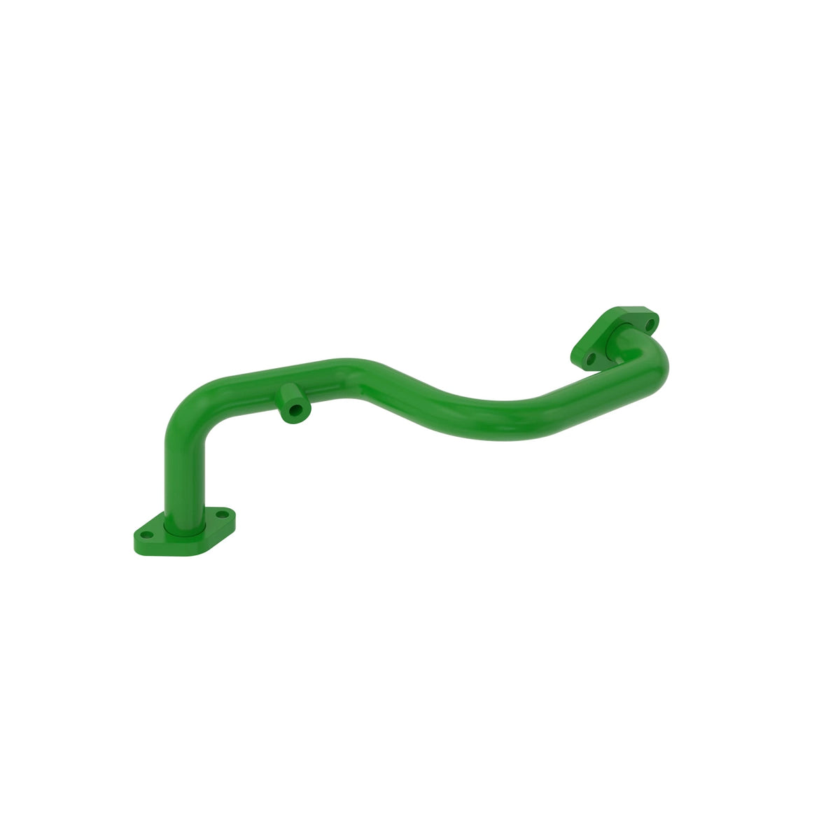 DZ112711: Fits John Deere DZ112711 EGR Flange Tube – Genuine OEM