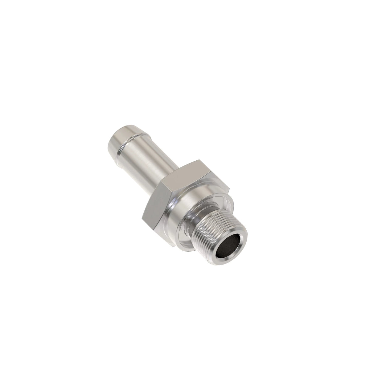 DZ113062: Fits John Deere DZ113062 Threaded Connector Fitting – Genuine OEM
