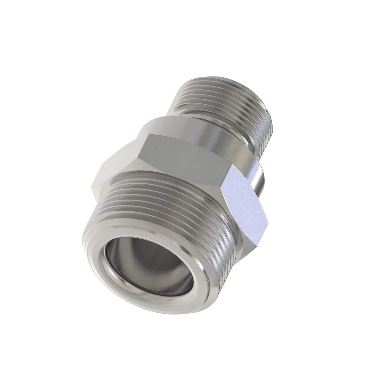 DZ113063: Fits John Deere DZ113063 Adapter Fitting – Genuine OEM