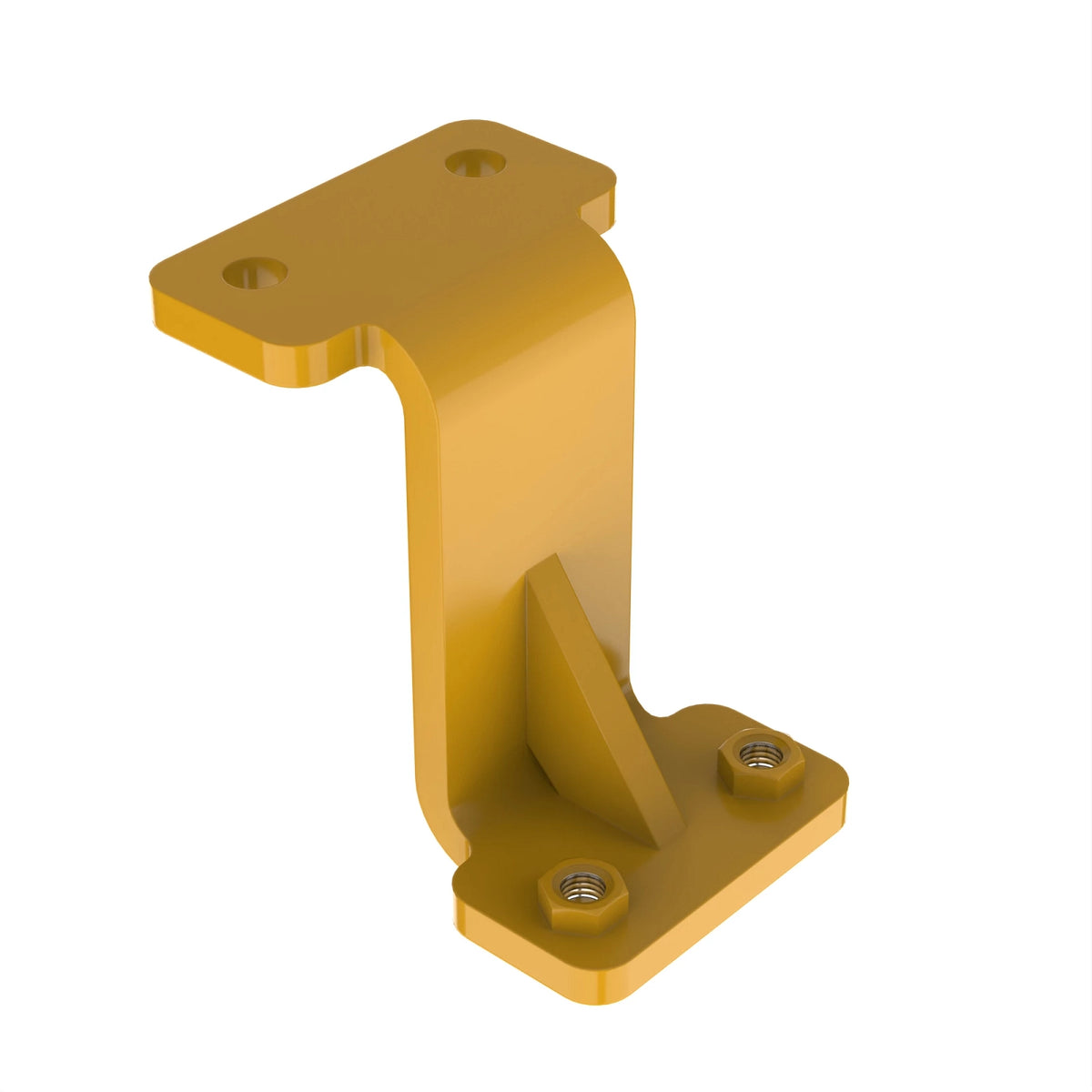 DZ113106: Fits John Deere DZ113106 Engine Oil Filter Bracket – Genuine OEM
