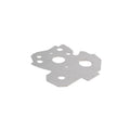 DZ113166: Fits John Deere DZ113166 Front Rotary Pump Plate – Genuine OEM