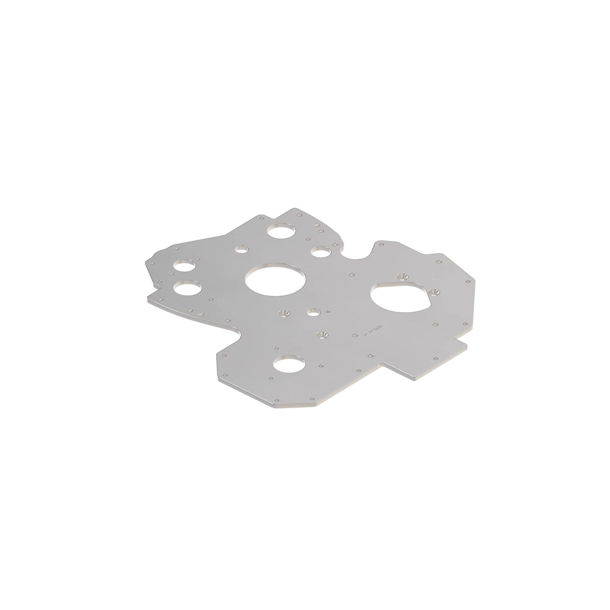 DZ113166: Fits John Deere DZ113166 Front Rotary Pump Plate – Genuine OEM