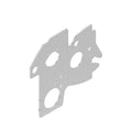 DZ113168: Fits John Deere DZ113168 Front Plate – Genuine OEM
