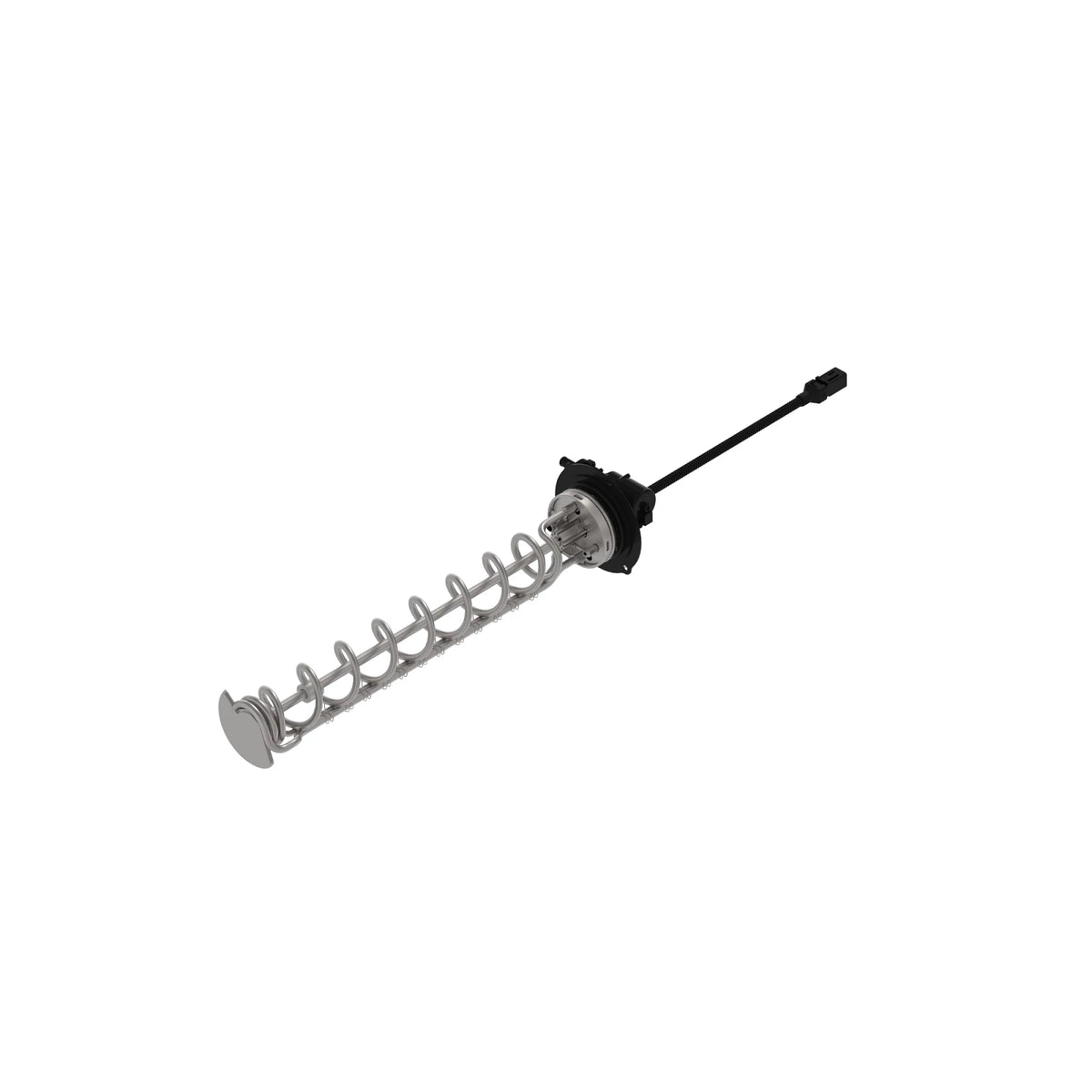 DZ113402: Fits John Deere DZ113402 Diesel Exhaust Fluid Tank Header Assembly, 12 Volts – Genuine OEM