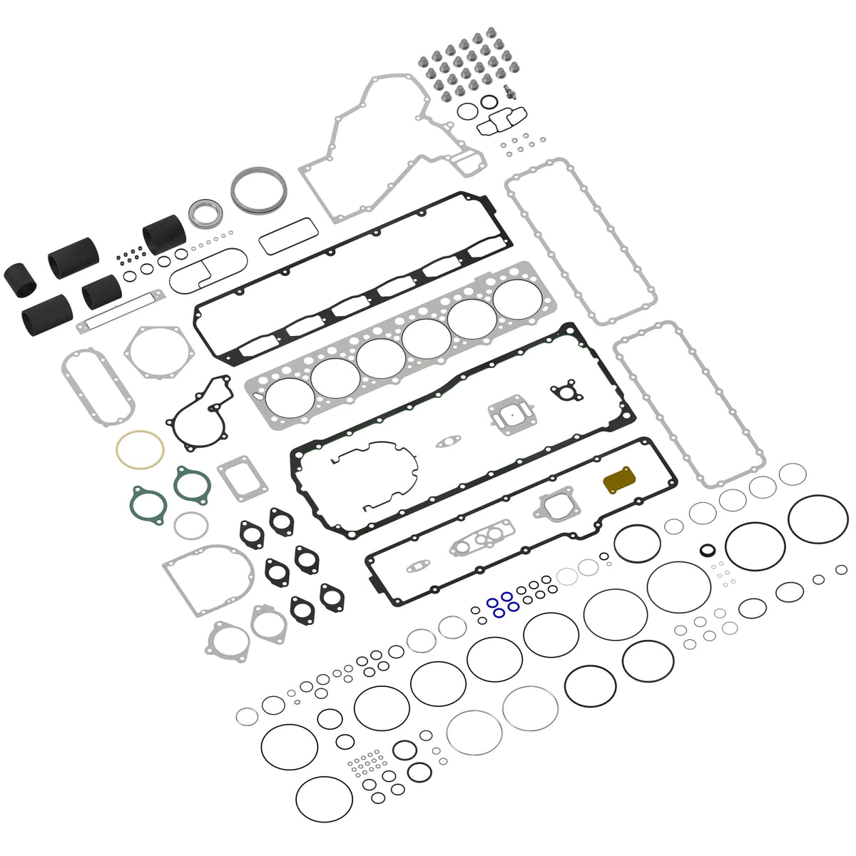 DZ113613: Fits John Deere DZ113613 Engine Gasket Kit – Genuine OEM