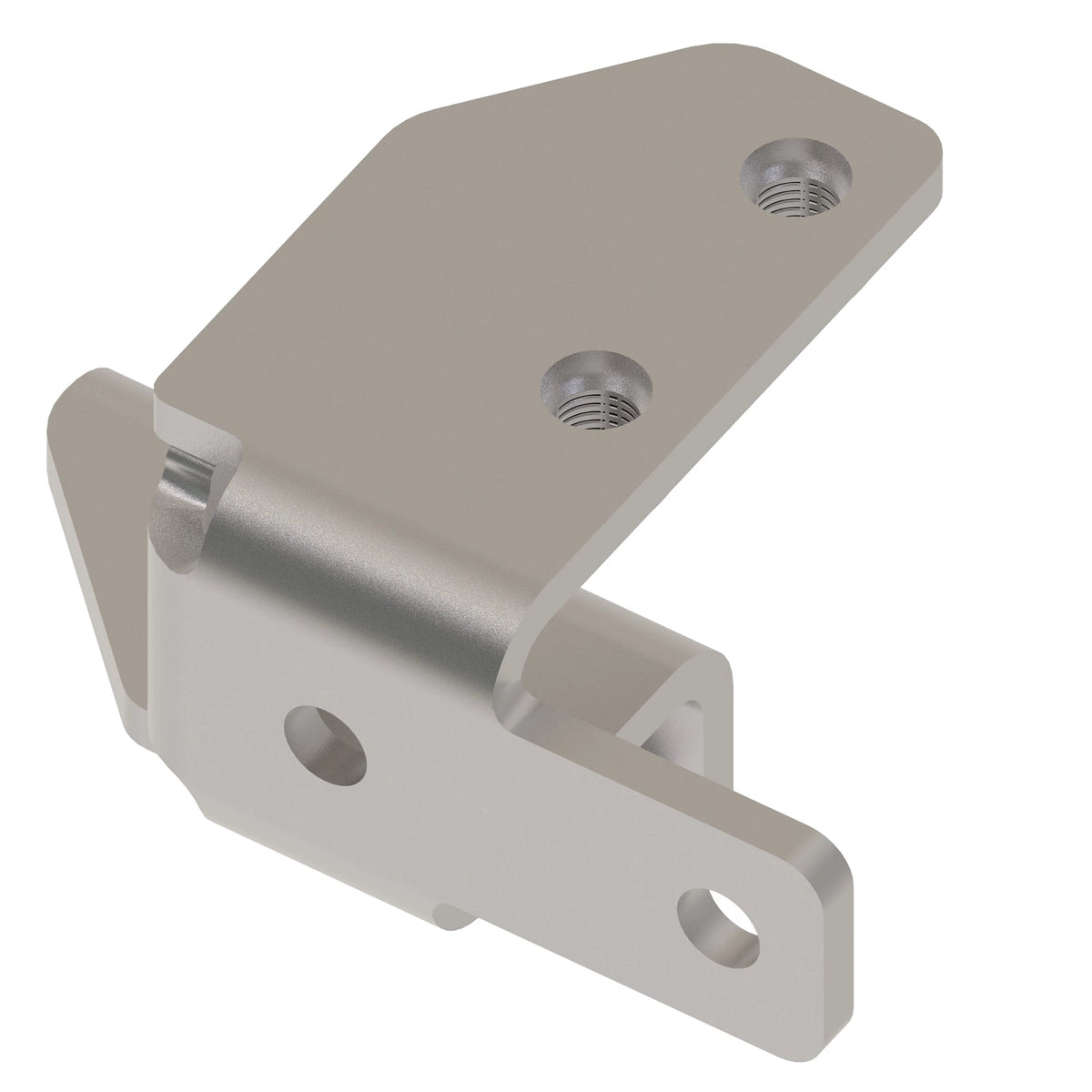 DZ113823: Fits John Deere DZ113823 Fuel Filter Bracket – Genuine OEM