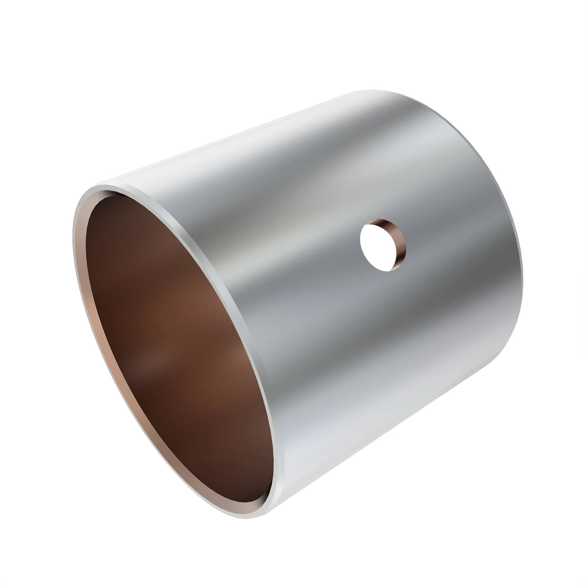 DZ114019: Fits John Deere DZ114019 Cylindrical Split Alloy Bushing – Genuine OEM