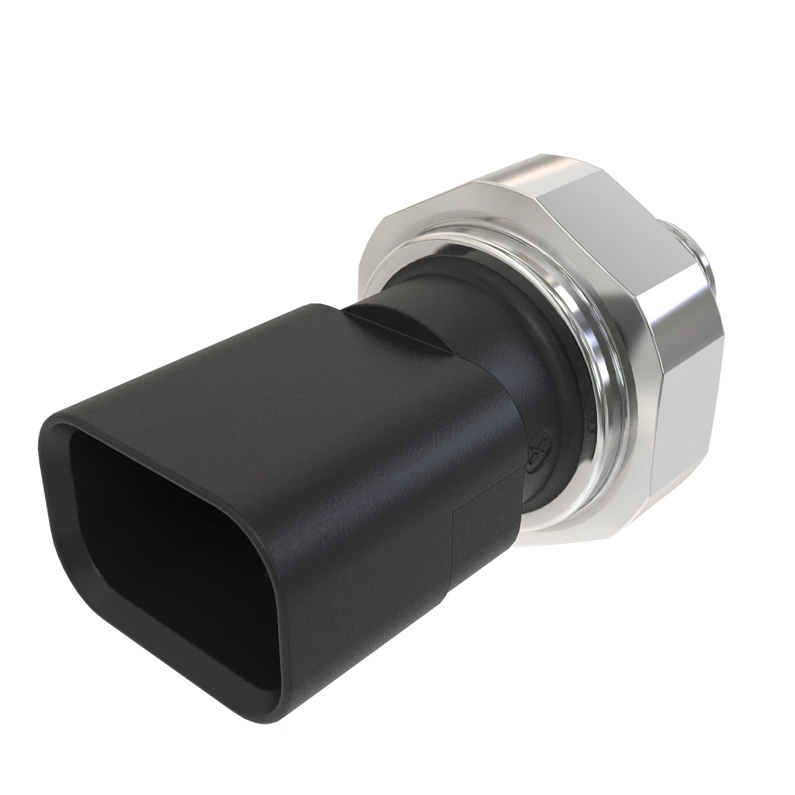 DZ114162: Fits John Deere DZ114162 Fuel Filter Pressure Sensor, 2 Bar (29 PSI) – Genuine OEM