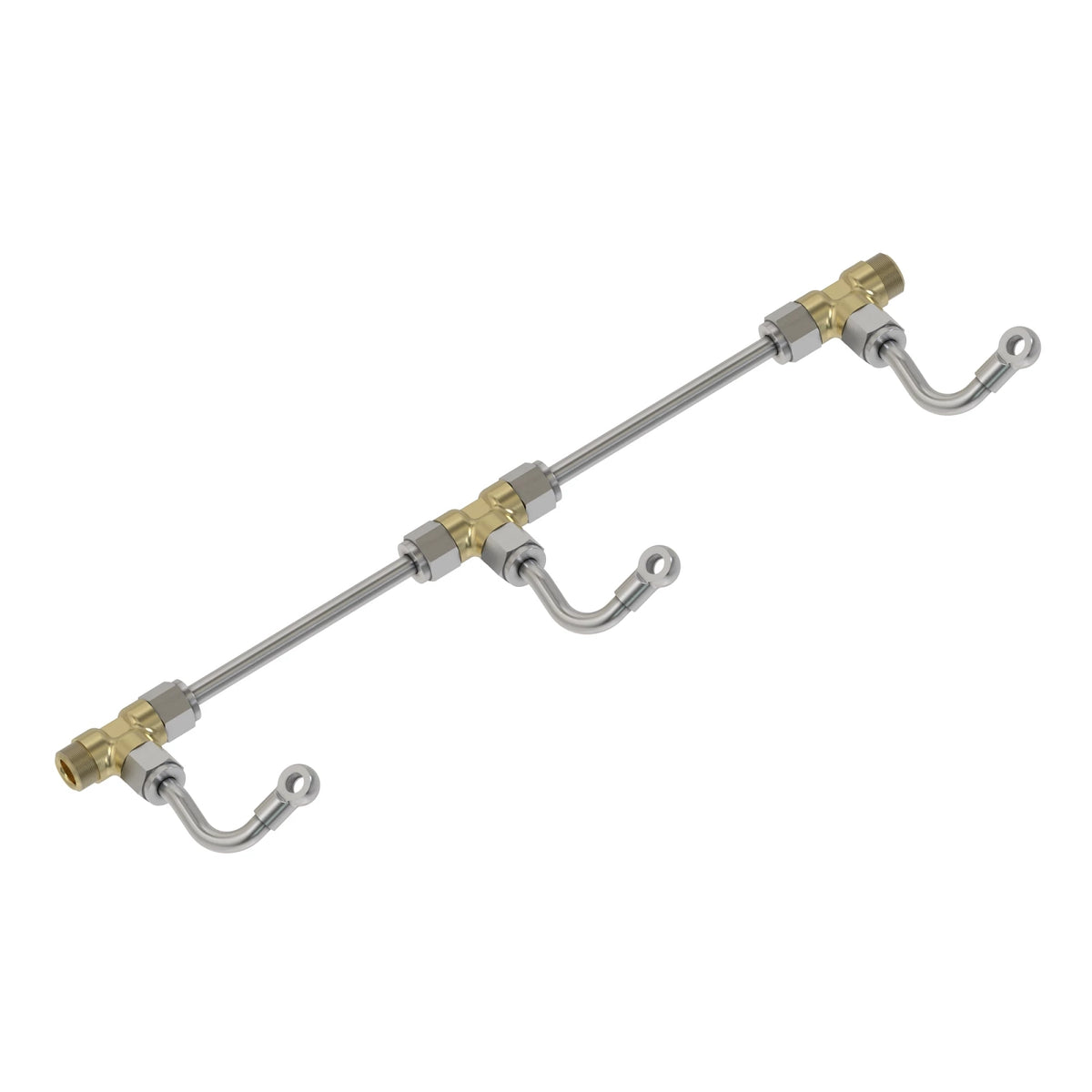 DZ114185: Fits John Deere DZ114185 Fuel Line, Leak Off – Genuine OEM