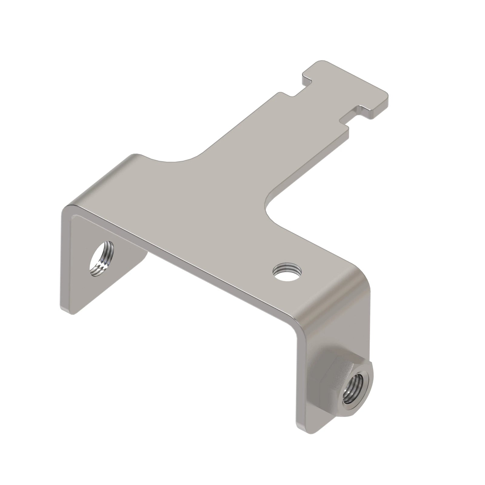 DZ114206: Fits John Deere DZ114206 Air Conditioner Mounting Bracket – Genuine OEM