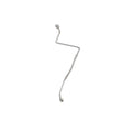 DZ114360: Fits John Deere DZ114360 Turbocharger Feed Oil Line – Genuine OEM