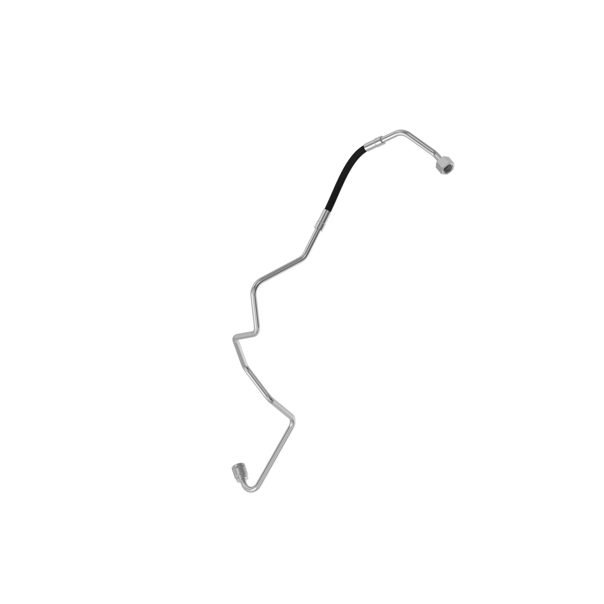 DZ114370: Fits John Deere DZ114370 Turbocharger Feed Oil Line – Genuine OEM