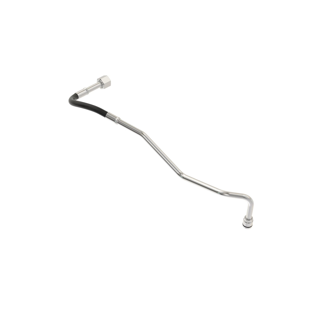 DZ114377: Fits John Deere DZ114377 Turbocharger Feed Oil Line – Genuine OEM