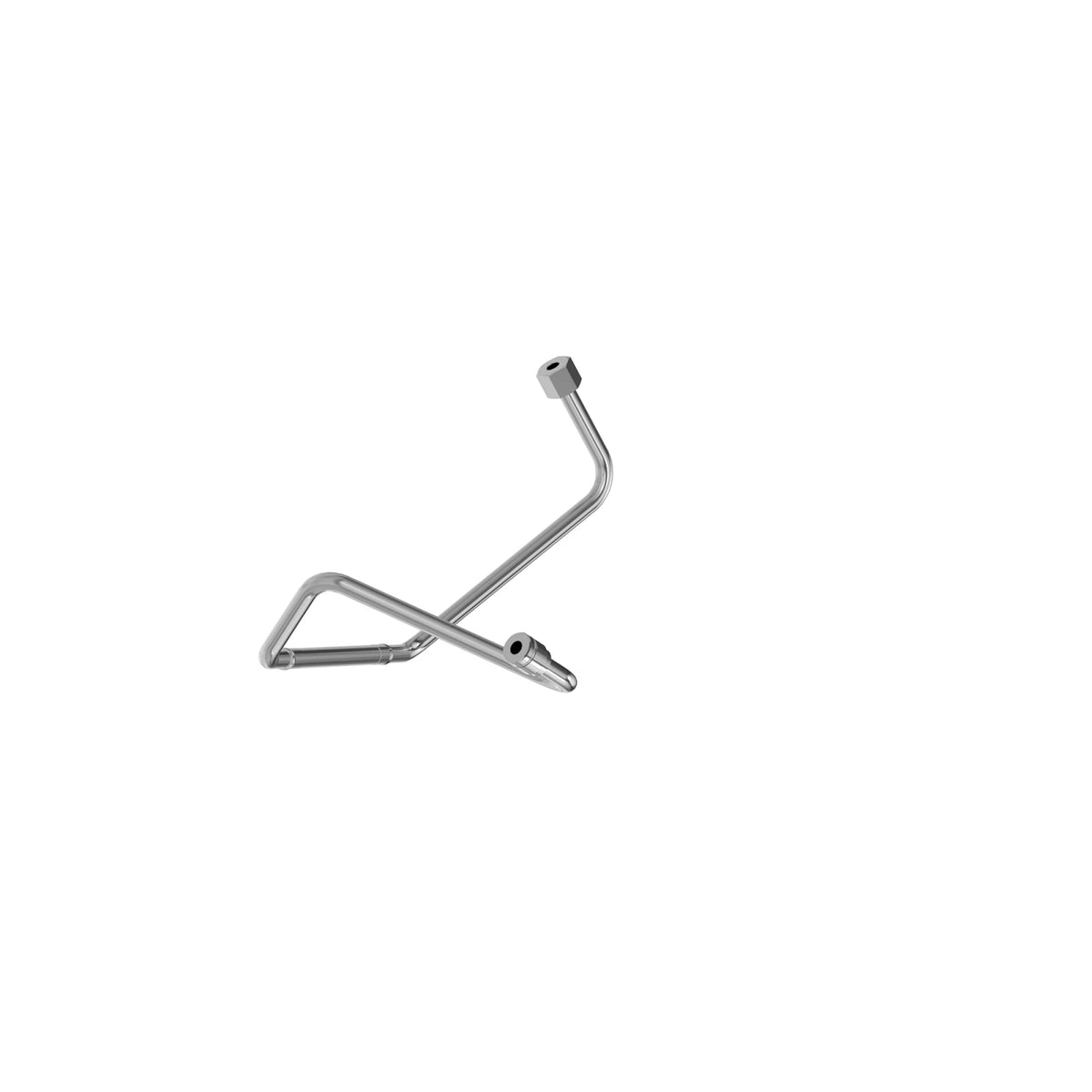 DZ114381: Fits John Deere DZ114381 Turbocharger Feed Oil Line – Genuine OEM