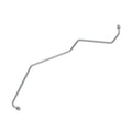DZ114384: Fits John Deere DZ114384 Turbocharger Feed Oil Line – Genuine OEM