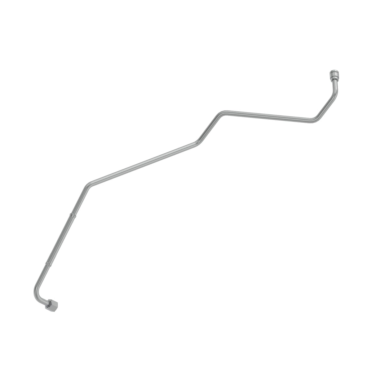 DZ114384: Fits John Deere DZ114384 Turbocharger Feed Oil Line – Genuine OEM