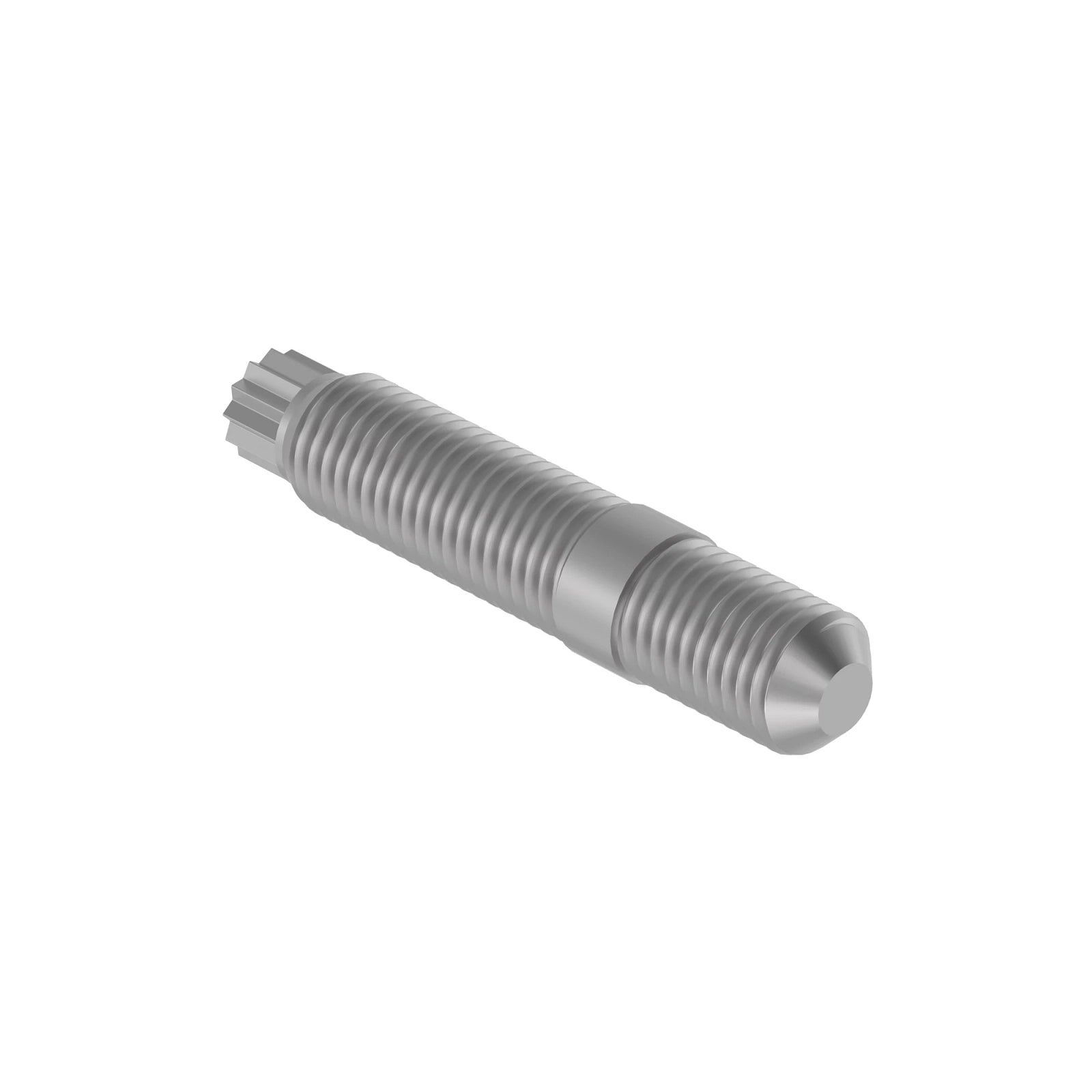 DZ114549: Fits John Deere DZ114549 Stud, M10 X 53 – Genuine OEM