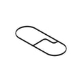DZ114591: Fits John Deere DZ114591 Oil Cooler Gasket – Genuine OEM