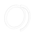 DZ114592: Fits John Deere DZ114592 Thrust Washer Kit – Genuine OEM