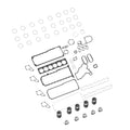 DZ114647: DZ114647: Engine Overhaul Kit