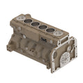 DZ114668: Fits John Deere DZ114668 Short Block Assembly – Genuine OEM