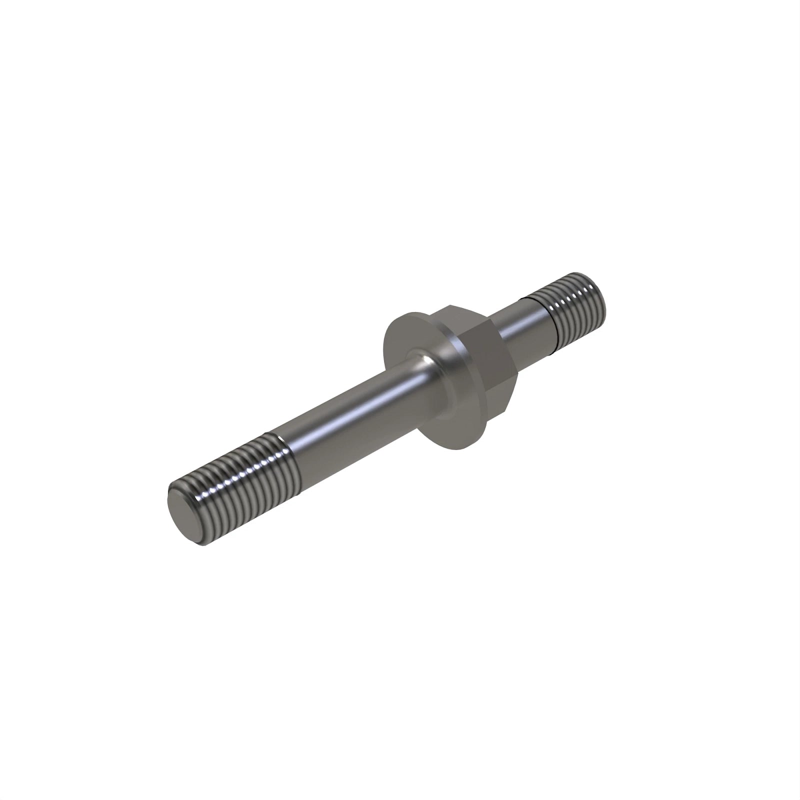 DZ115054: Fits John Deere DZ115054 Hexagonal Body Stud, M8 X 64 – Genuine OEM