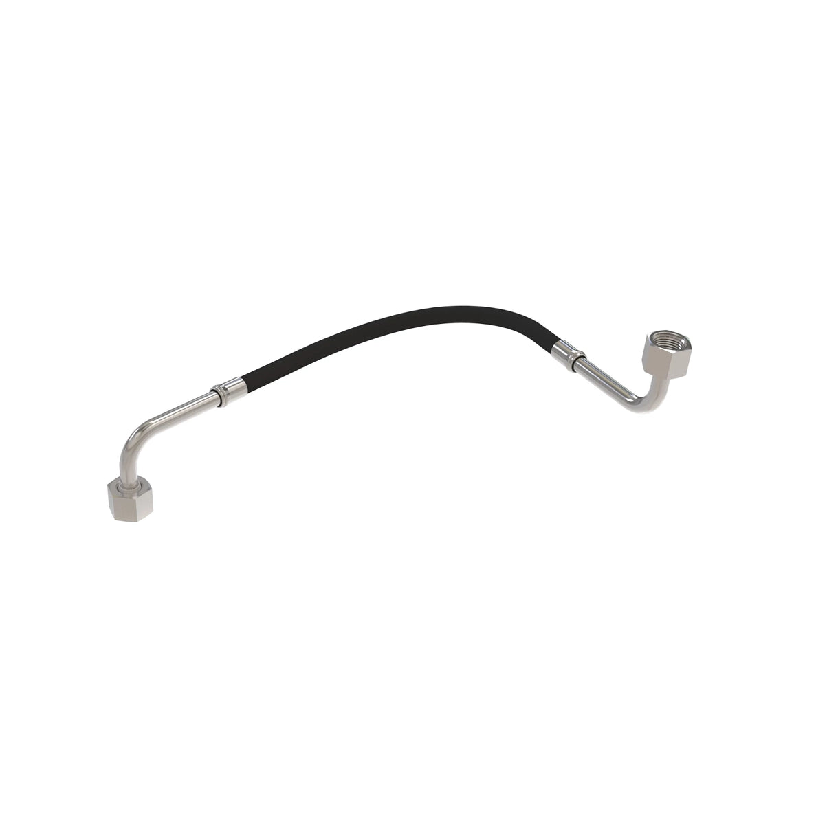 DZ115063: Fits John Deere DZ115063 Turbocharger Coolant Return Lines – Genuine OEM