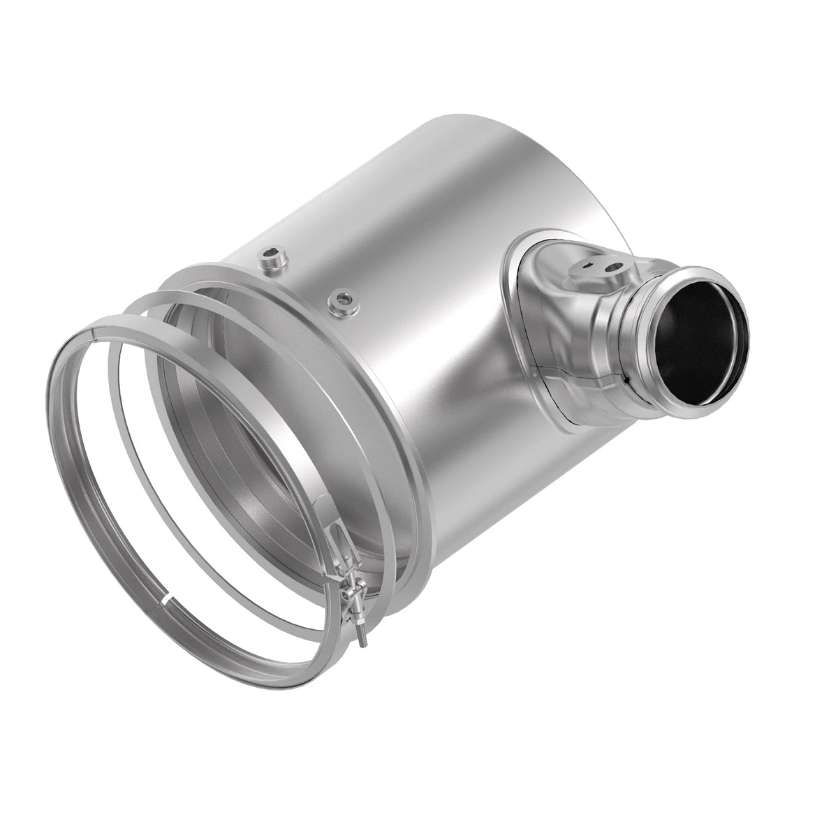 DZ115285: Fits John Deere DZ115285 Diesel Oxidation Catalyst – Genuine OEM