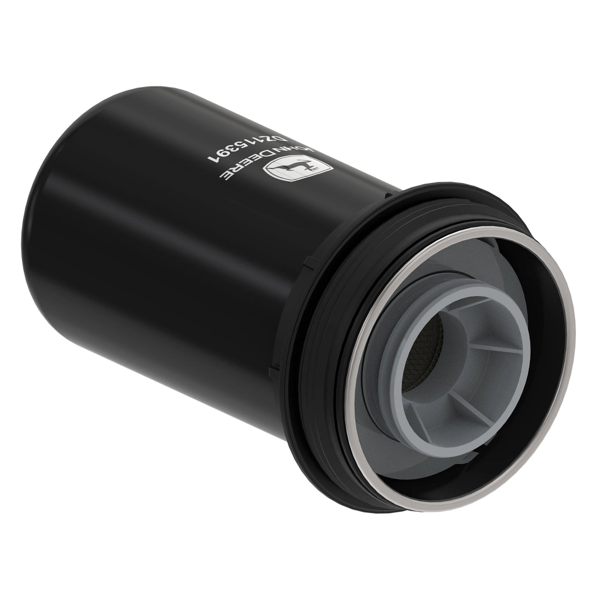 DZ115391: Fits John Deere DZ115391 Primary Fuel Filter – Genuine OEM