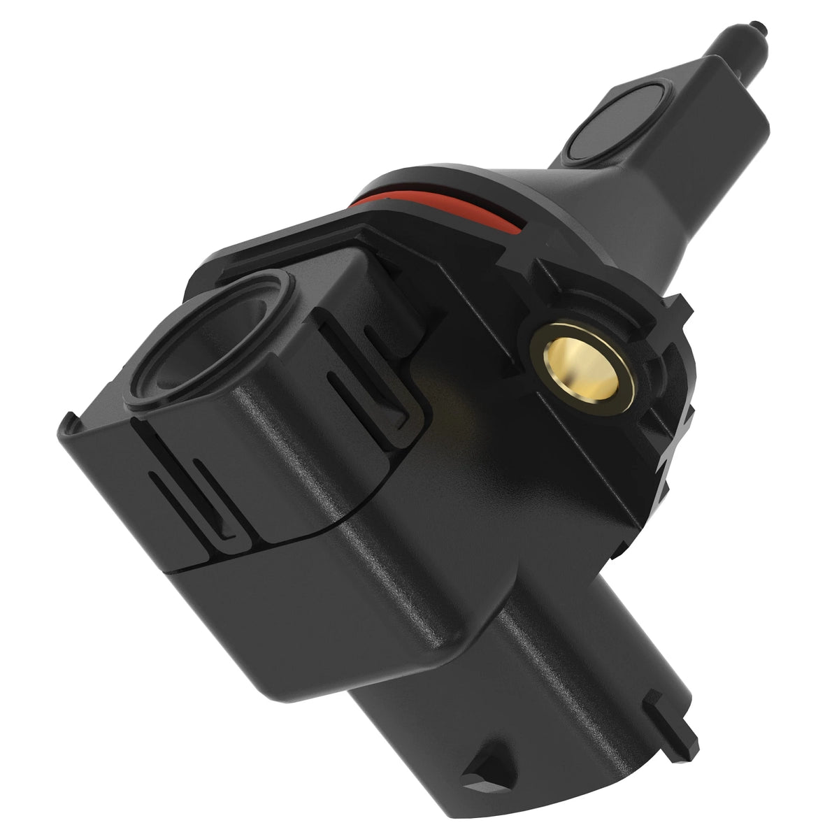 DZ115400: Fits John Deere DZ115400 Engine Air Intake Humidity Pressure Sensor – Genuine OEM