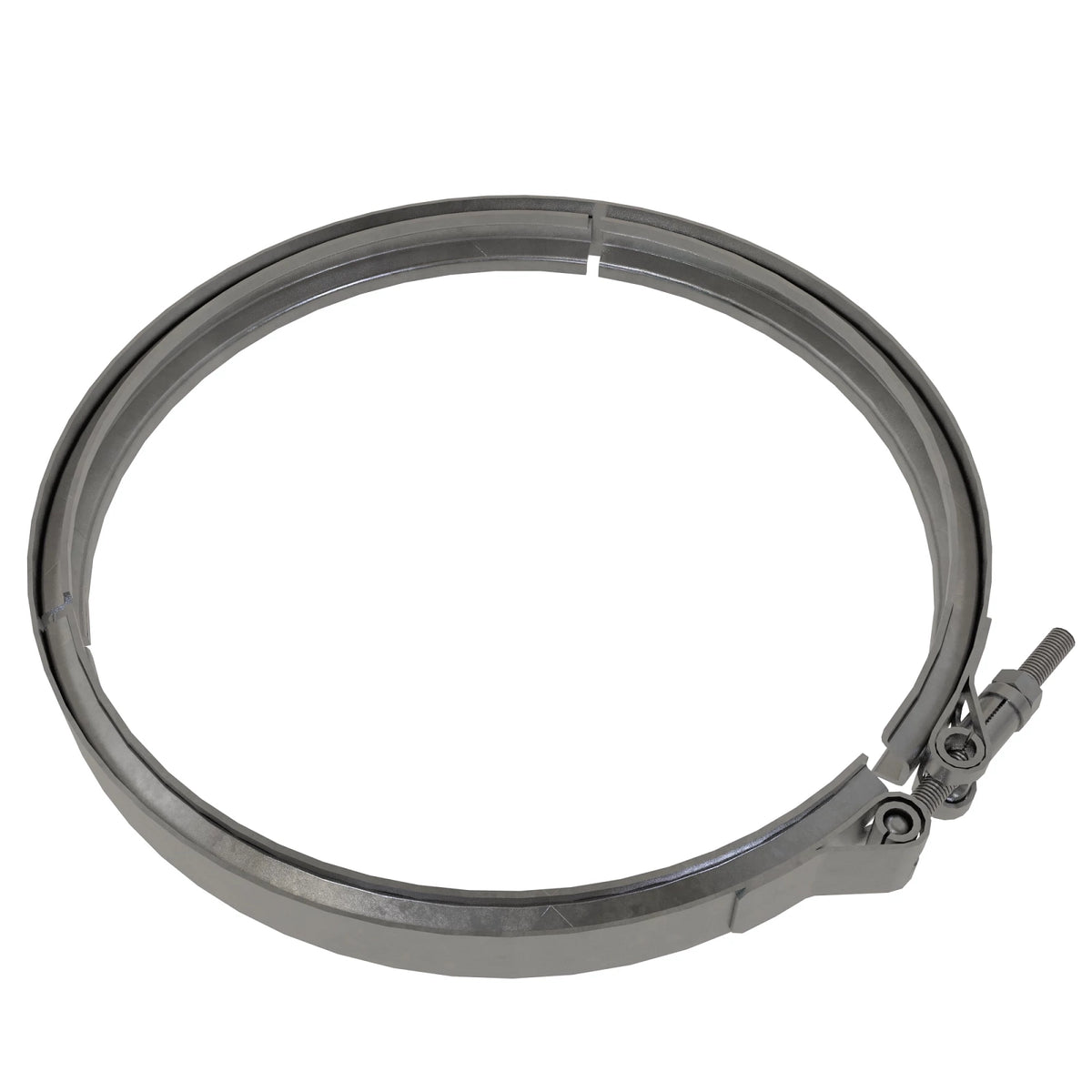 DZ115443: Fits John Deere DZ115443 V-Clamp – Genuine OEM