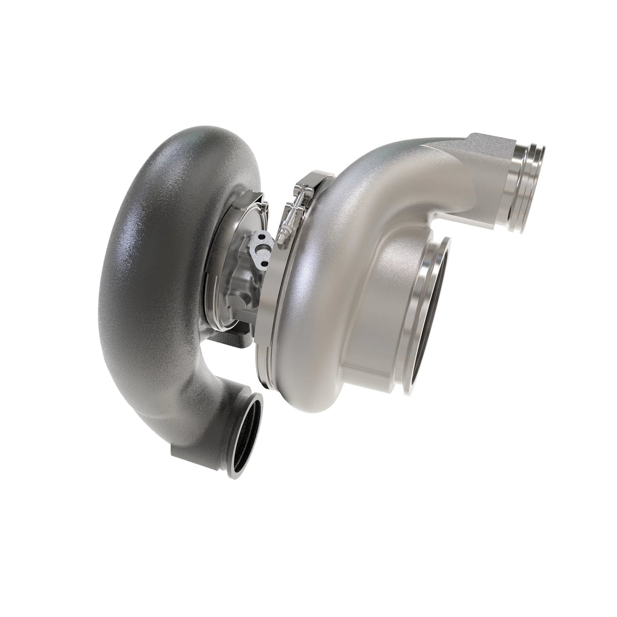 DZ115501: Fits John Deere DZ115501 Turbocharger – Genuine OEM