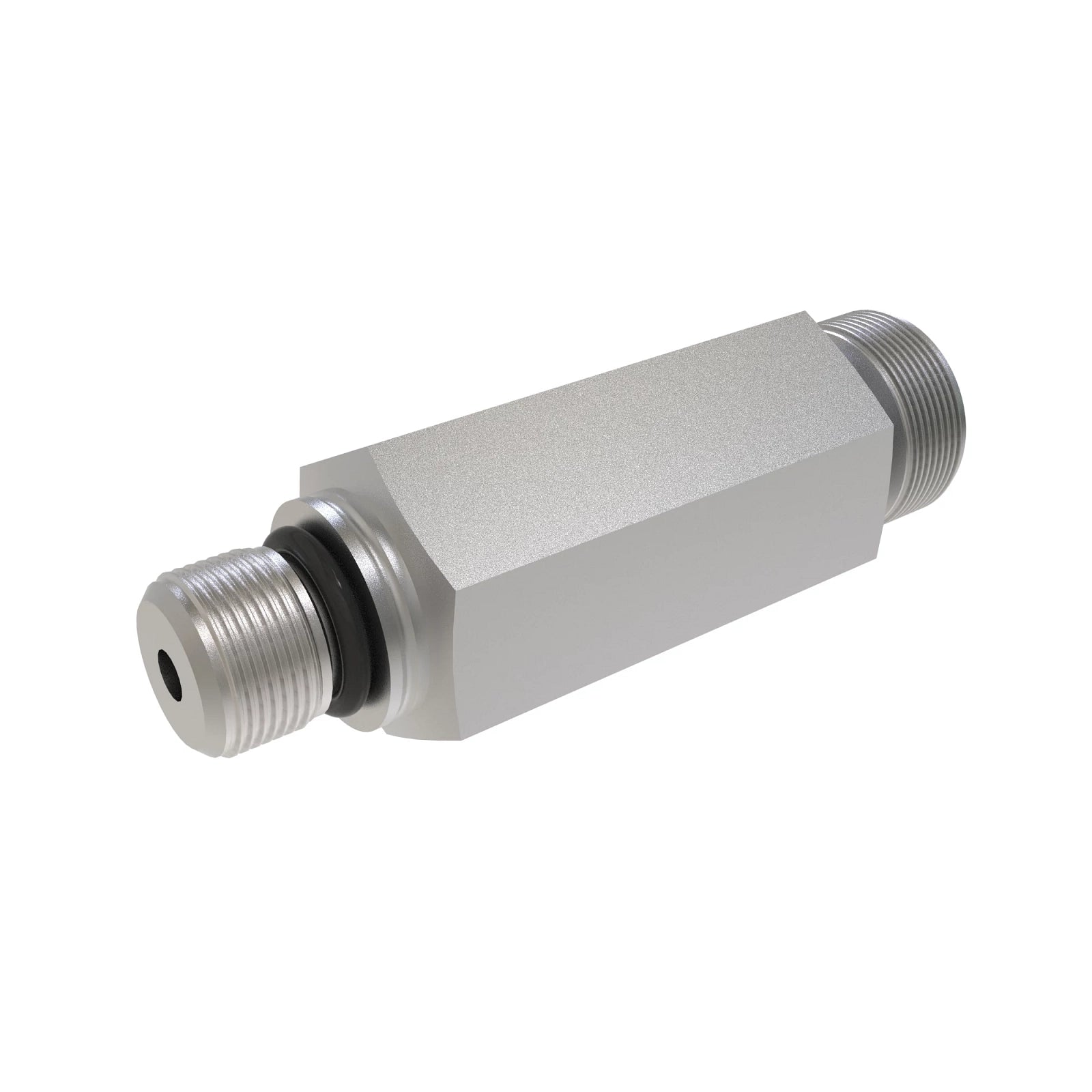 DZ115806: Fits John Deere DZ115806 Adapter Fitting – Genuine OEM