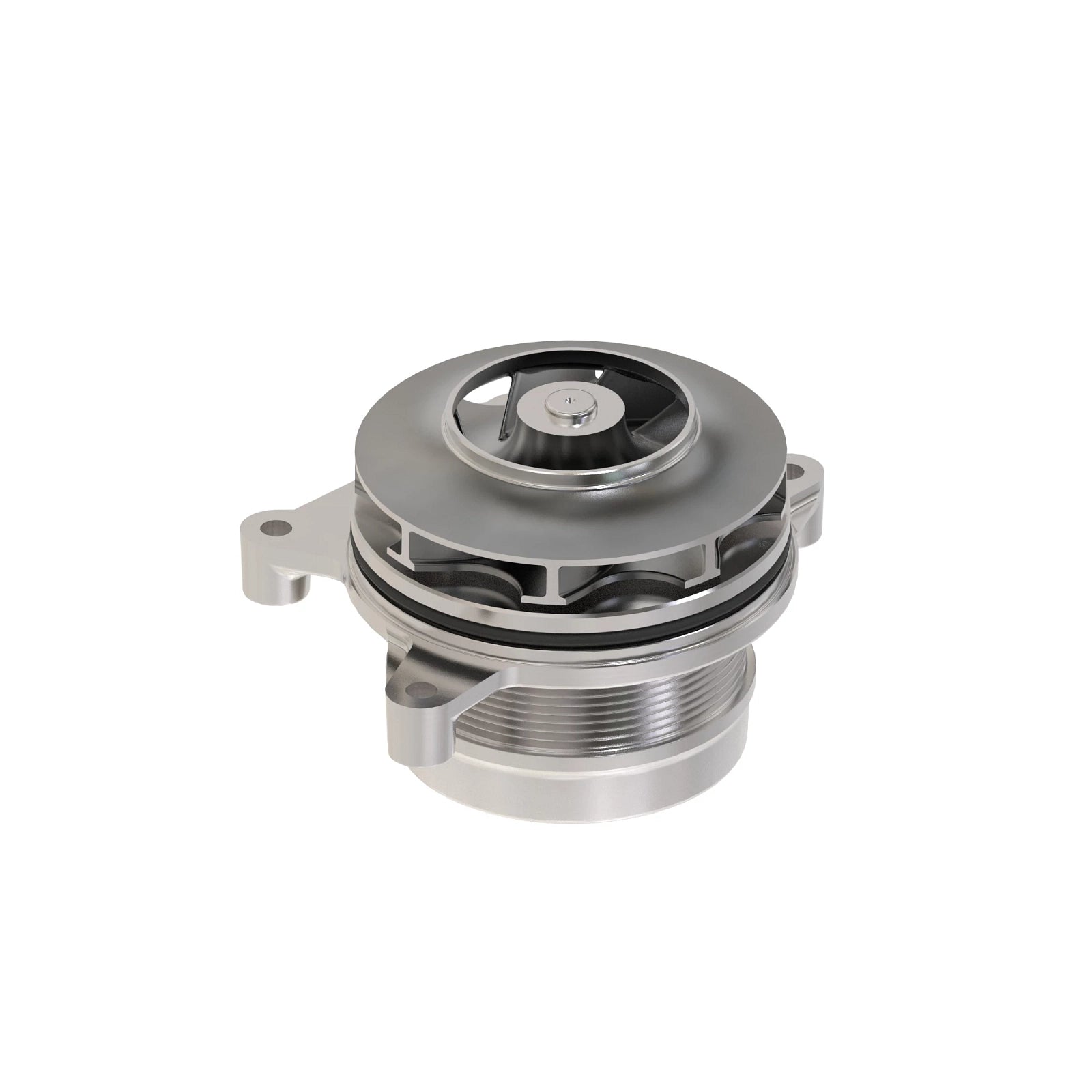 DZ115908: Fits John Deere DZ115908 Water Pump – Genuine OEM