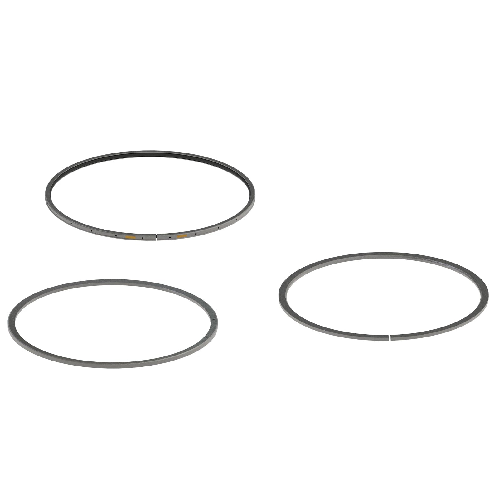 DZ116054: Fits John Deere DZ116054 Piston Ring Kit – Genuine OEM