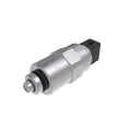 DZ116163: Fits John Deere DZ116163 Shut Off Valve and Cold Start Advance Solenoid – Genuine OEM