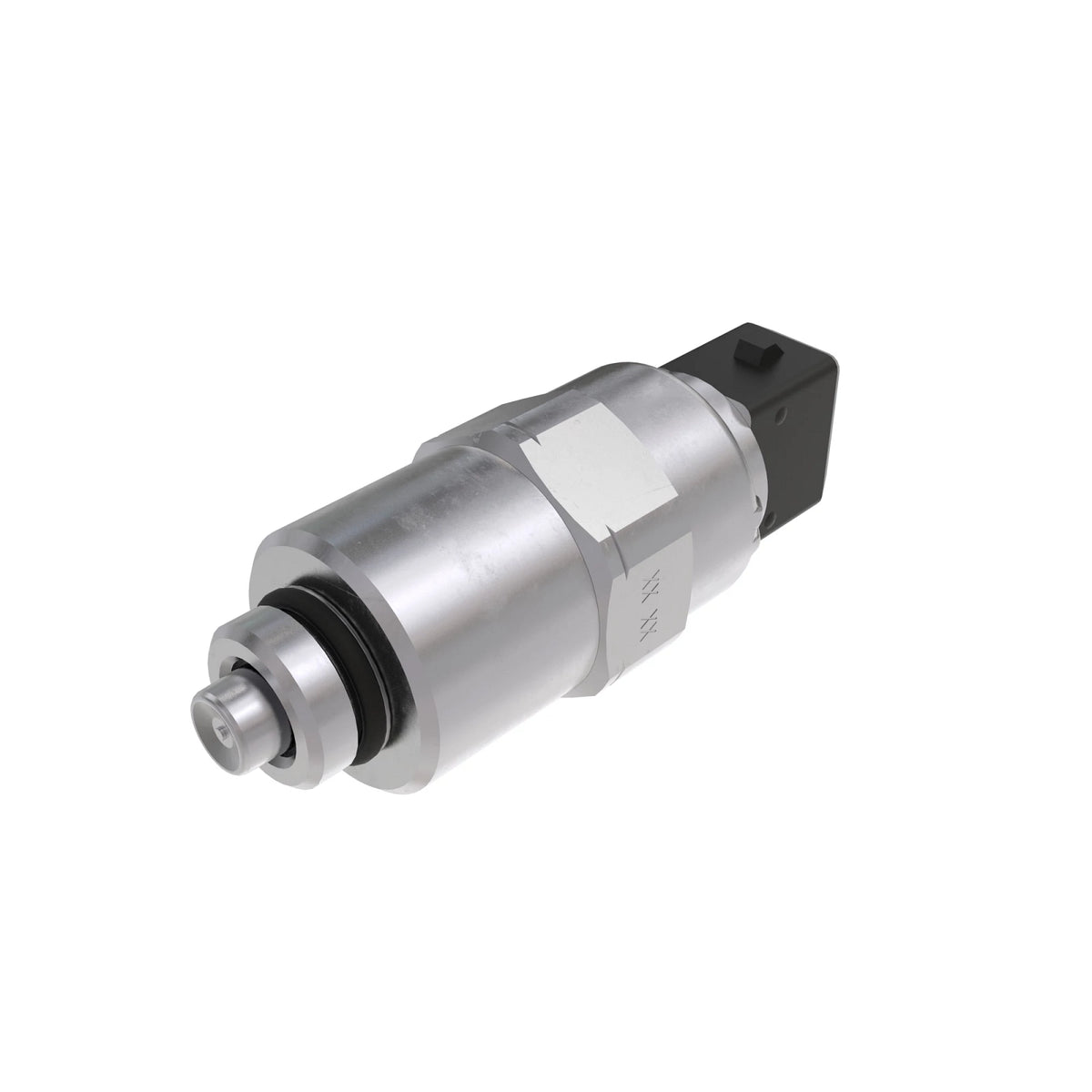 DZ116163: Fits John Deere DZ116163 Shut Off Valve and Cold Start Advance Solenoid – Genuine OEM