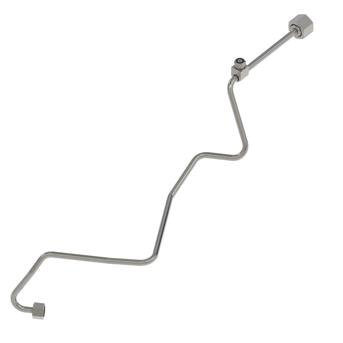 DZ116202: Fits John Deere DZ116202 EGR Coolant Return Line – Genuine OEM