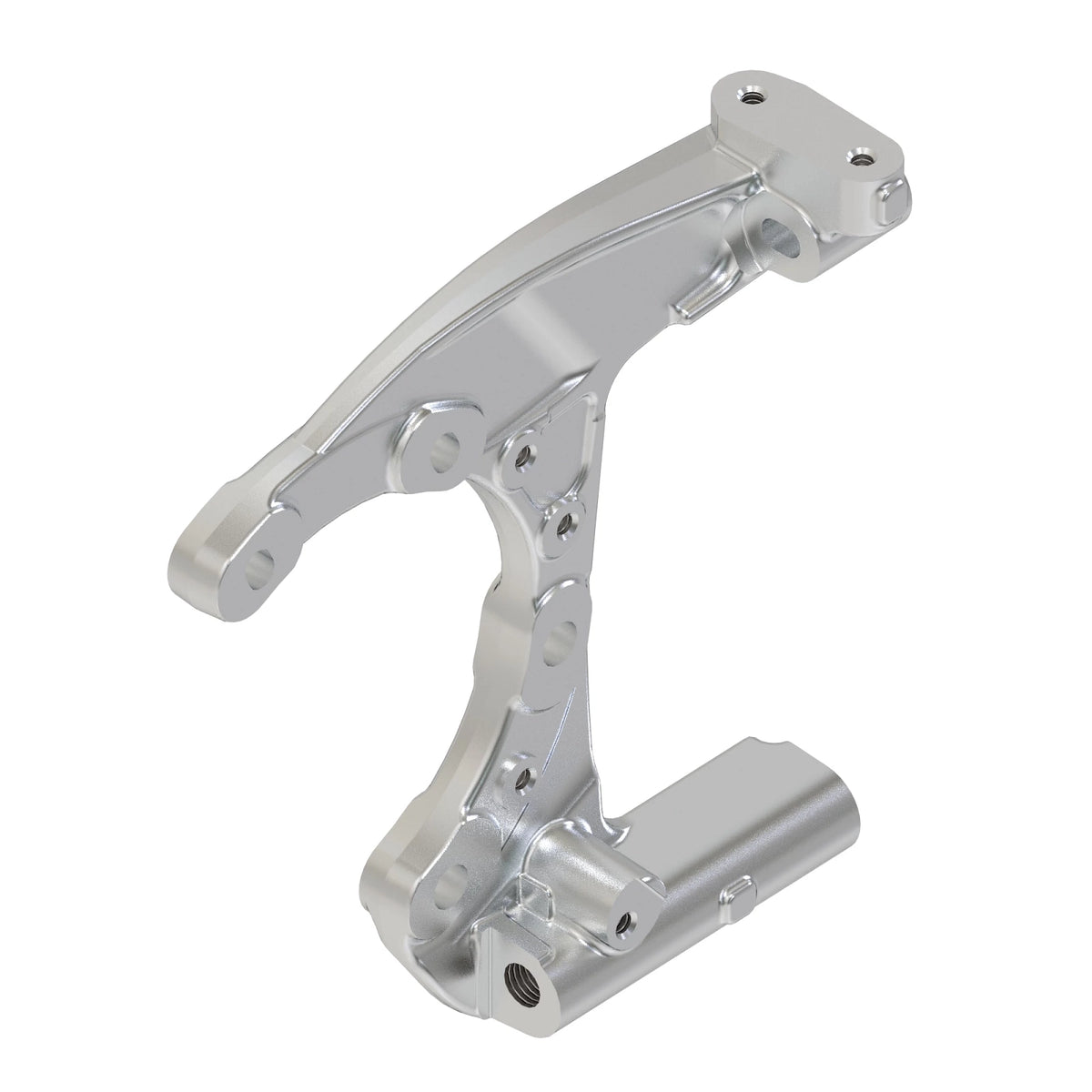 DZ116210: Fits John Deere DZ116210 Air Intake Turbo Bracket – Genuine OEM